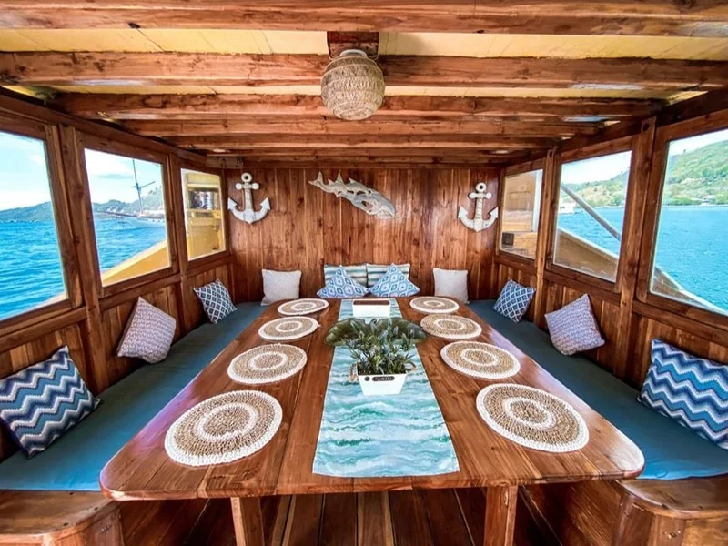 Lalunia Phinisi - Luxury Phinisi Komodo Charter 2026